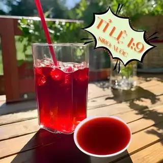 Hình ảnh Trà sơn tra