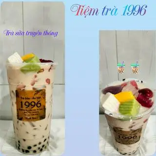 Hình ảnh Trà Sữa Đặc Biệt