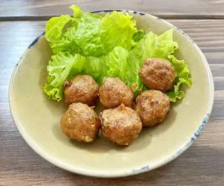Hình ảnh Bò viên chiên