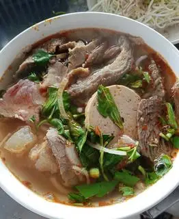 Hình ảnh Bún Bò Huế thập cẩm (gốc Huế) 