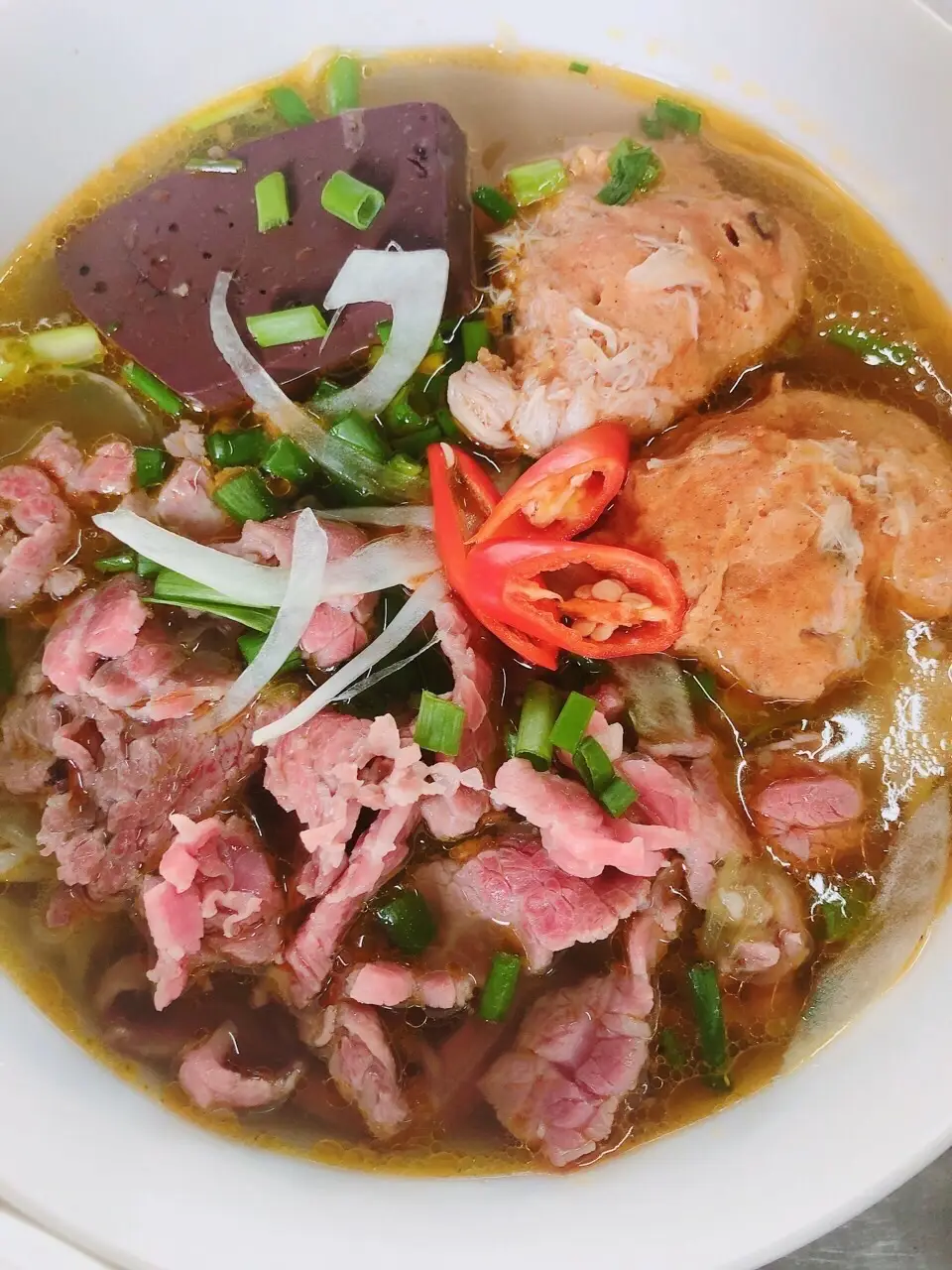 Hình ảnh Bò Tái Thêm
