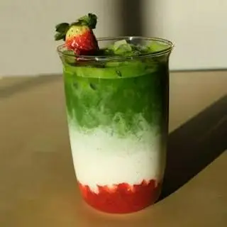 Hình ảnh Matcha Dâu