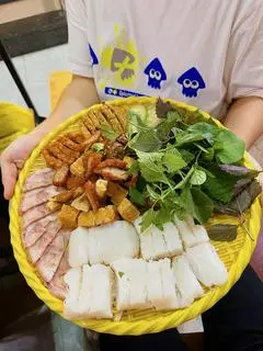 Hình ảnh Mẹt thập cẩm