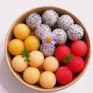 Hình ảnh Mix Theo Dưa Hấu