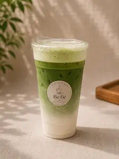 Hình ảnh Matcha kem Muối
