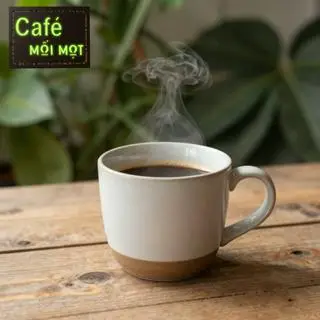 Hình ảnh Cafe đen nóng