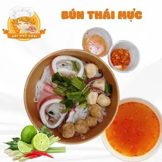 Hình ảnh Bún Thái Mực