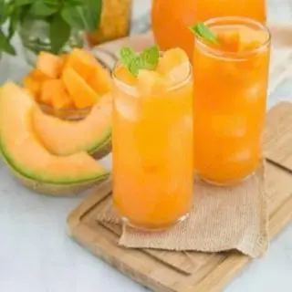 Hình ảnh Nước ép dưa lưới