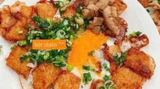 Hình ảnh Bột chiên 1 trứng 