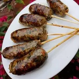 Hình ảnh Dồi Sụn Chiên