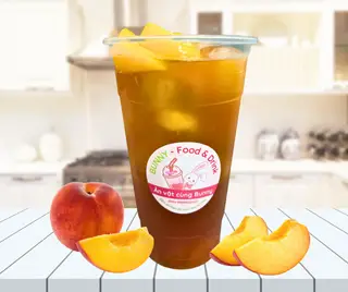 Hình ảnh Trà đào