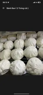 Hình ảnh Bánh bao - 3 trứng