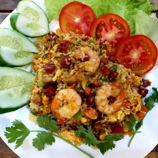 Hình ảnh Cơm chiên dương châu