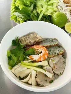 Hình ảnh Bún thập cẩm