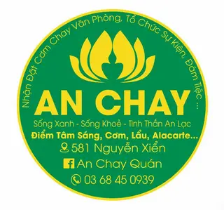 Hình ảnh Cảm ơn Quý Khách đã ghé An Chay để thưởng thức bữa chay ngon