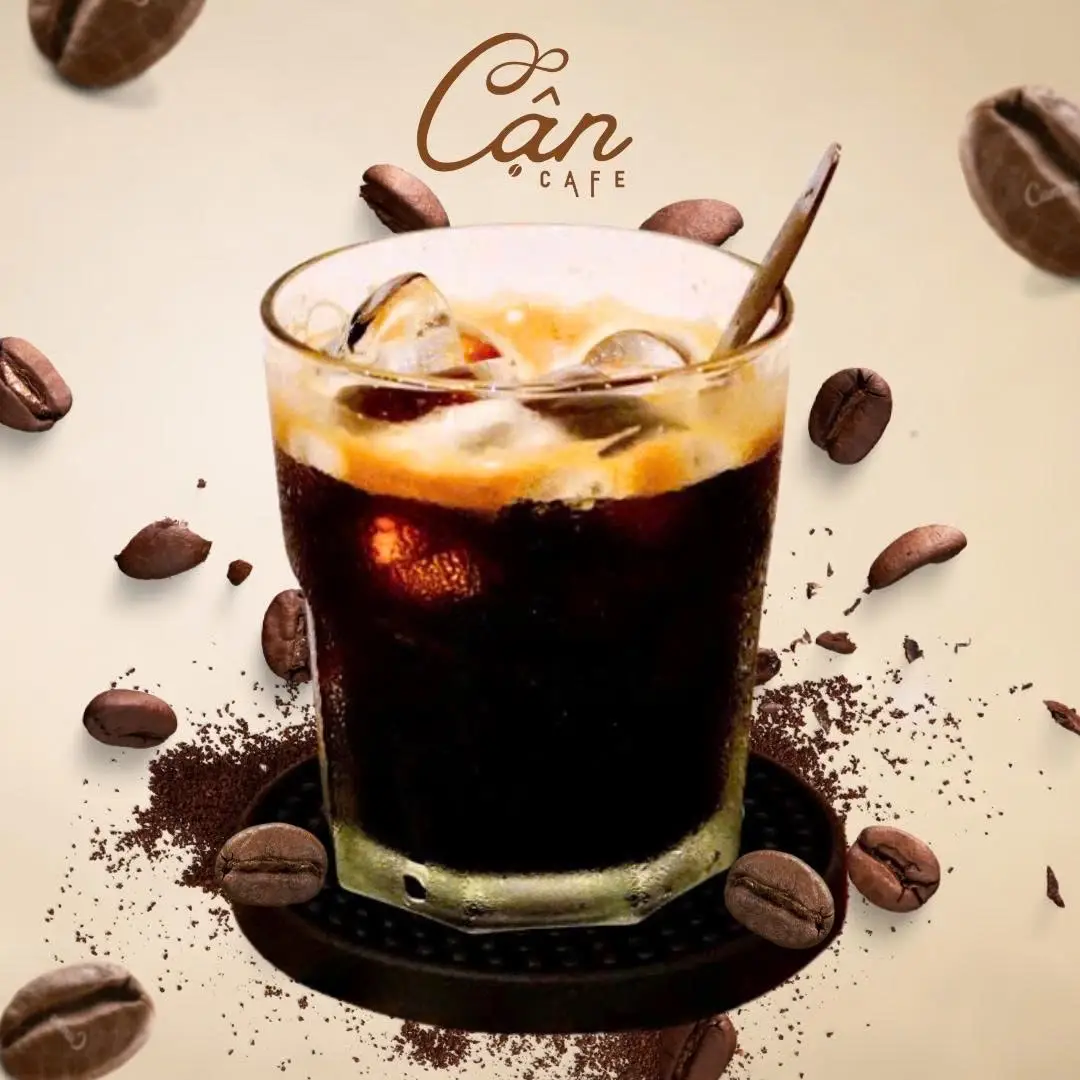 Hình ảnh Cafe Đen - Black Coffee