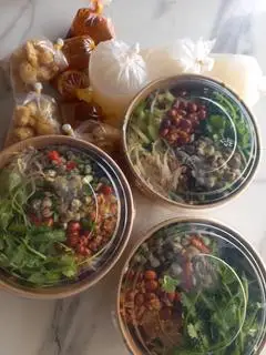 Hình ảnh Bún hến