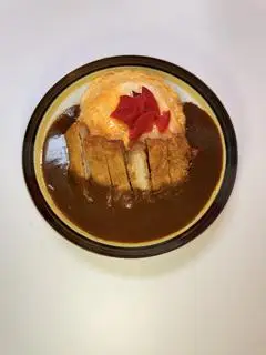 Hình ảnh Katsu Tamago Kare 