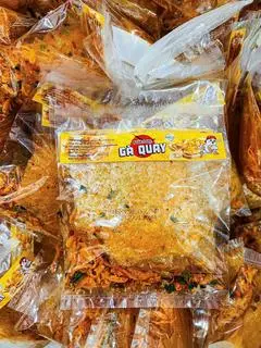 Hình ảnh ComBo Bánh Tráng Thập Cẩm + Bánh Tráng Gà Quay + Trà Tắc