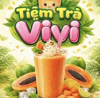 Hình ảnh Sinh Tố  Đu Đủ