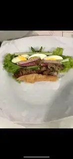 Hình ảnh Bánh cuốn Tây Sơn  (chấm đậu)