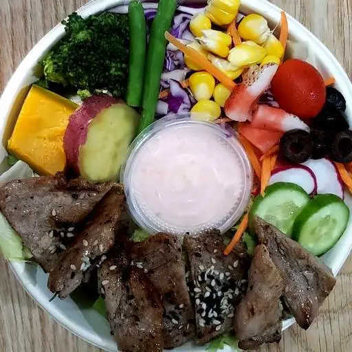 Hình ảnh SL04 - SALAD COTLET