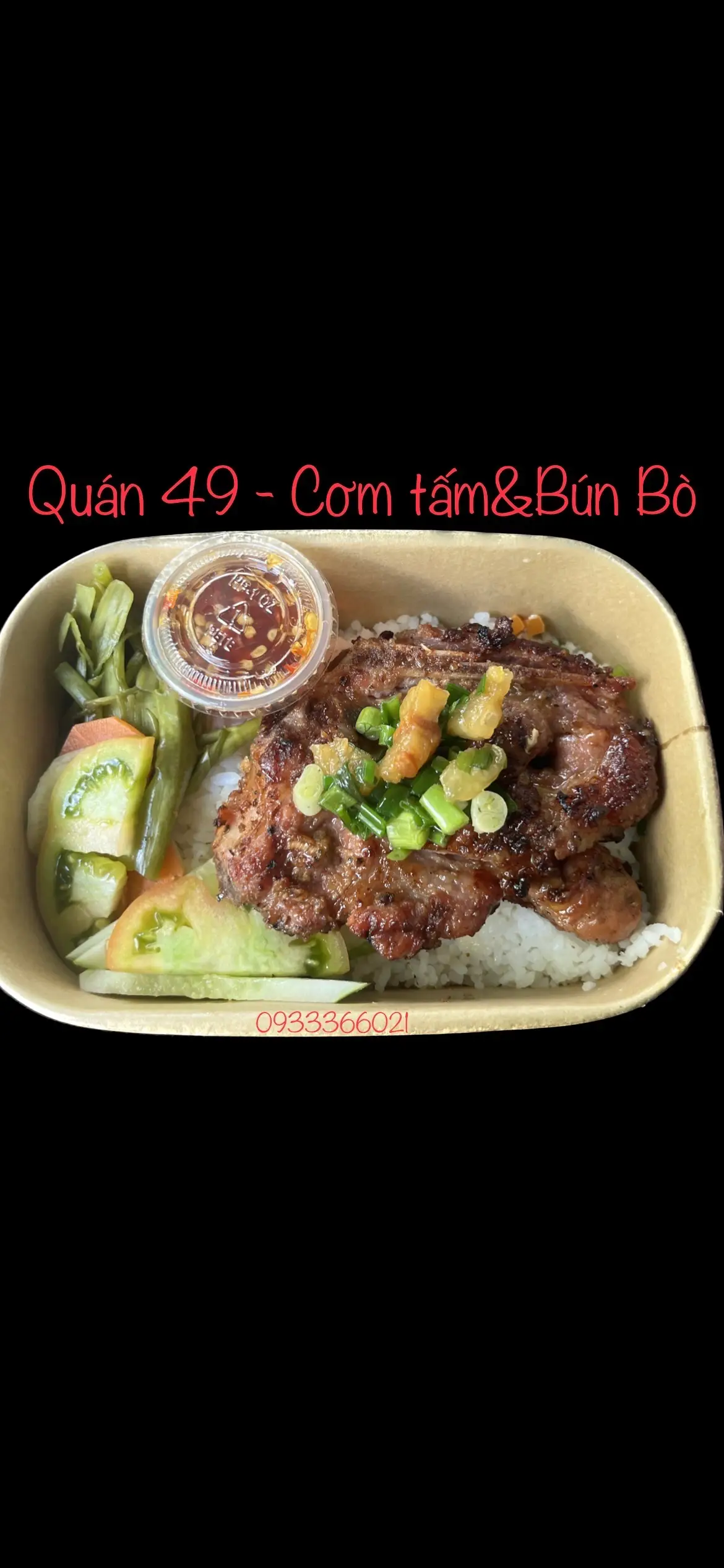 Hình ảnh Cơm Sườn 