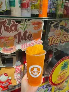 Hình ảnh Lục trà quýt dâu