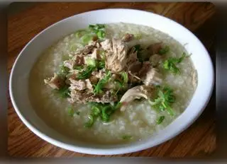 Hình ảnh Cháo lạc