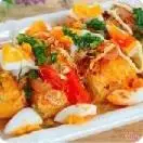 Hình ảnh combo1(1 phần bánh Mì nướng muối ớt +1 phần bánh trứng cút +1 phần bắp xào)