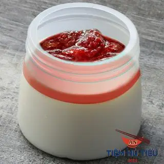 Hình ảnh Sữa chua dặu tây