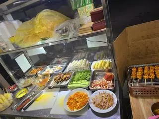 Hình ảnh Gỏi cuốn mắm nêm _5cai