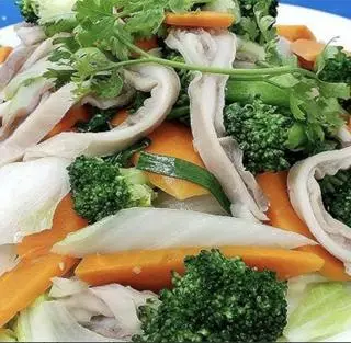 Hình ảnh Bao tử heo xào thập Cẩm 