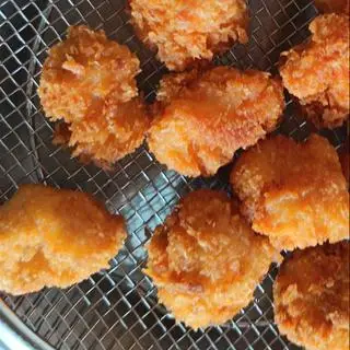 Hình ảnh Cơm Gà Viên Rán