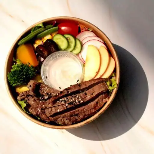 Hình ảnh SL05 - SALAD BÒ