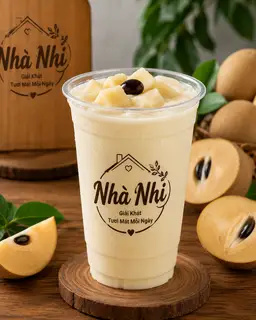 Hình ảnh Sinh tố saboche
