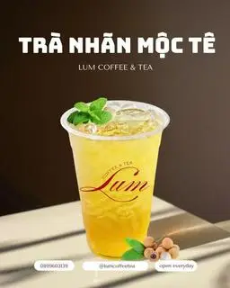 Hình ảnh Trà Nhãn Mộc Tê