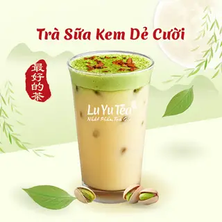 Hình ảnh Trà Sữa Kem Dẻ Cười