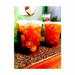 Hình ảnh Trà tắc khổng lồ