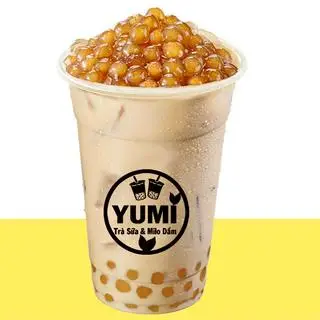 Hình ảnh Trà Sữa Truyền Thống Trân Châu (Size 700ml)