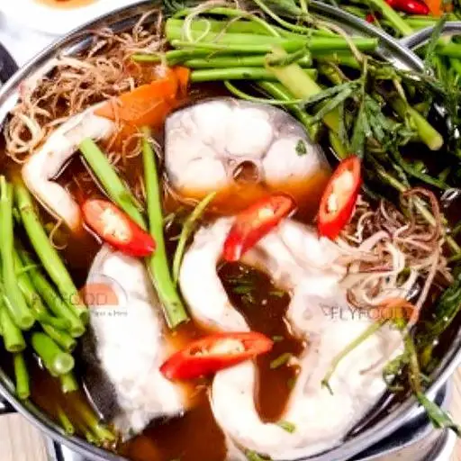 Hình ảnh Lẩu cá hú