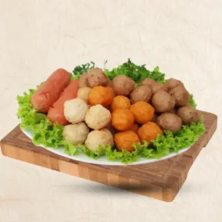 Hình ảnh Combo ăn quên sầu (1 Người)