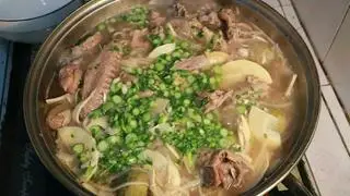 Hình ảnh Canh Măng Vịt