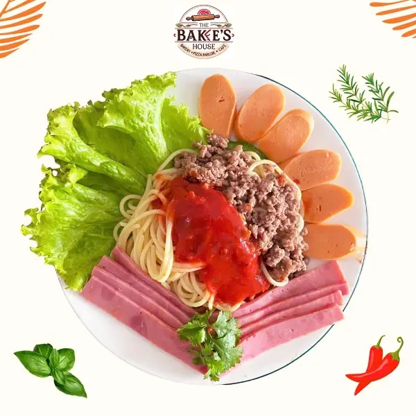 Hình ảnh Mì Ý đặc biệt