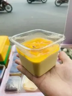 Hình ảnh Soài Chanh Dây Mousse 