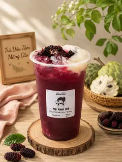 Hình ảnh Trà dâu tằm đác 