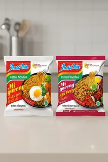 Hình ảnh Mì thêm 2 gói