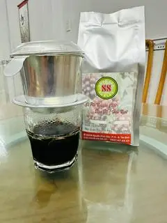 Hình ảnh Cà phê đen đá