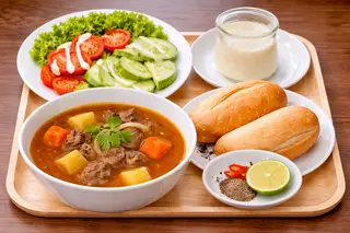 Hình ảnh Combo Siêu No Tiết kiệm