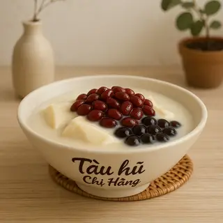 Hình ảnh Tàu hũ thập cẩm